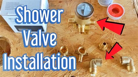 how to install delta shower valve|How To Install Delta Shower Faucet